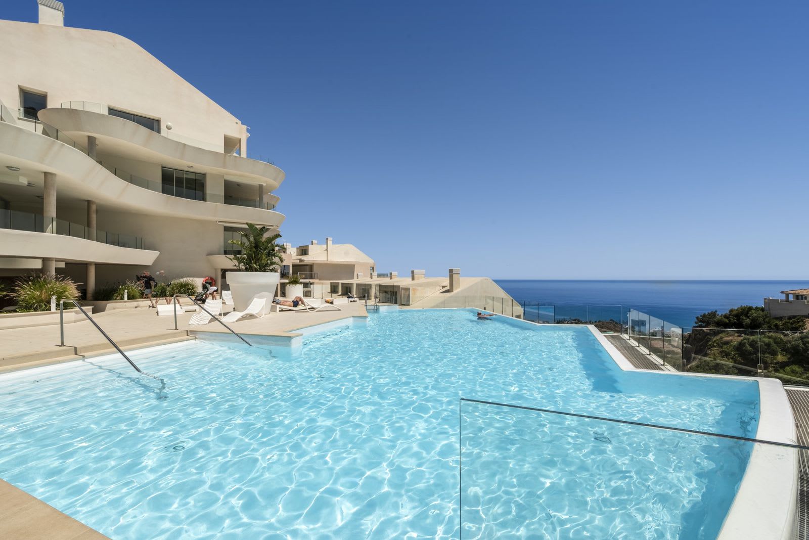 Toppleilighet med 3 soverom til salgs i Benalmadena, Bilde 2