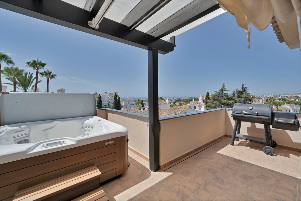 Penthouse til salgs i Nueva Andalucía, Bilde 3