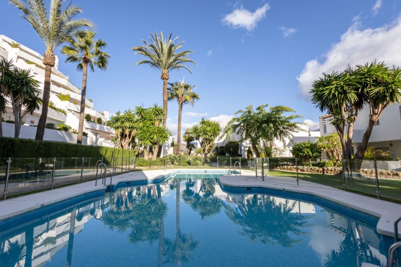 Apartment for sale in Nueva Andalucía