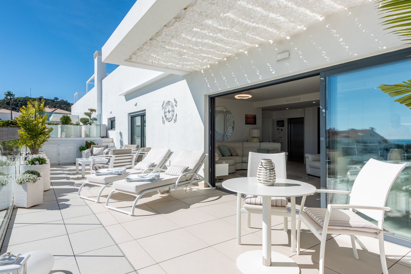 Penthouse til salgs i Calanova Golf, Bilde 3