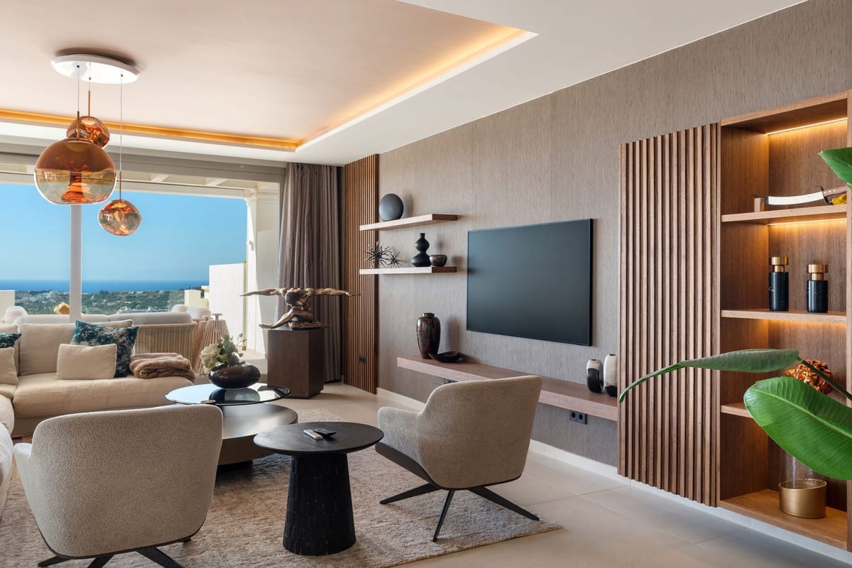 Penthouse til salgs i Nueva Andalucía, Bilde 3