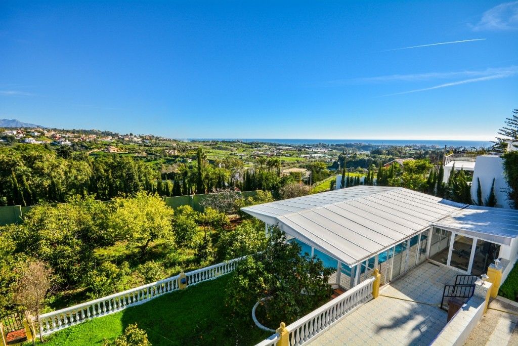 Villa til salgs i Estepona, Bilde 2