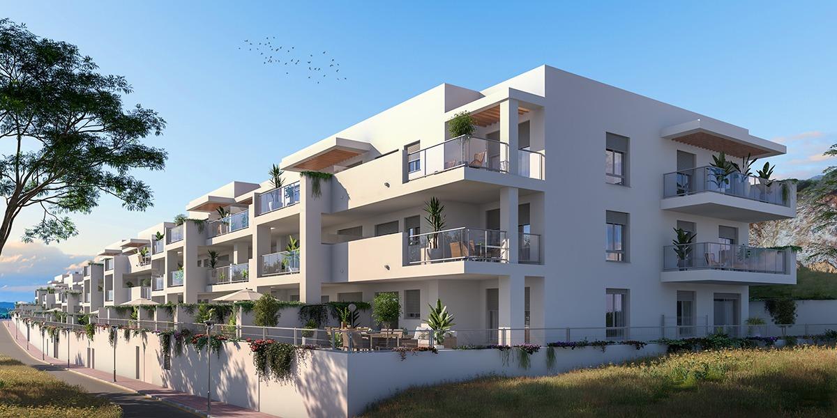 Penthouse til salgs i Benalmádena, Bilde 2