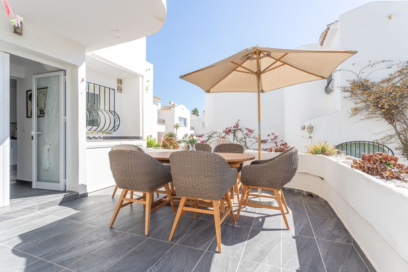 Tomannsbolig til salgs i Riviera del Sol, Bilde 3