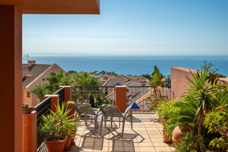 Apartment for sale in Calahonda