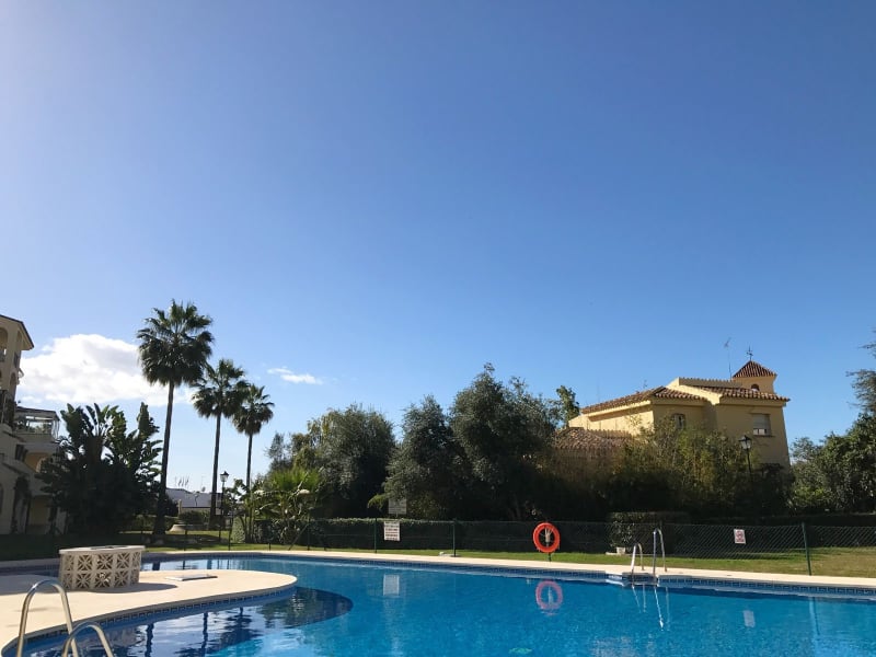 Leilighet i første etasje til salgs i Riviera del Sol