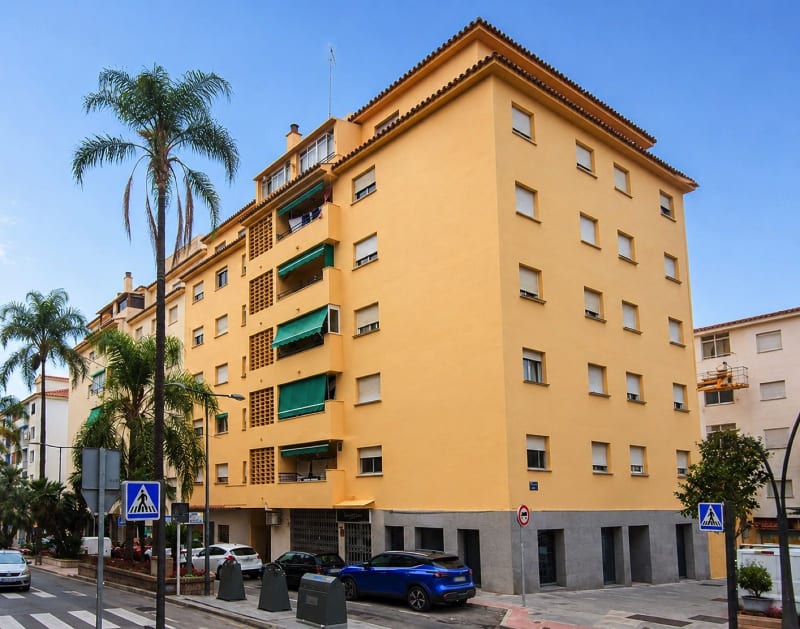 Leilighet til salgs i Marbella