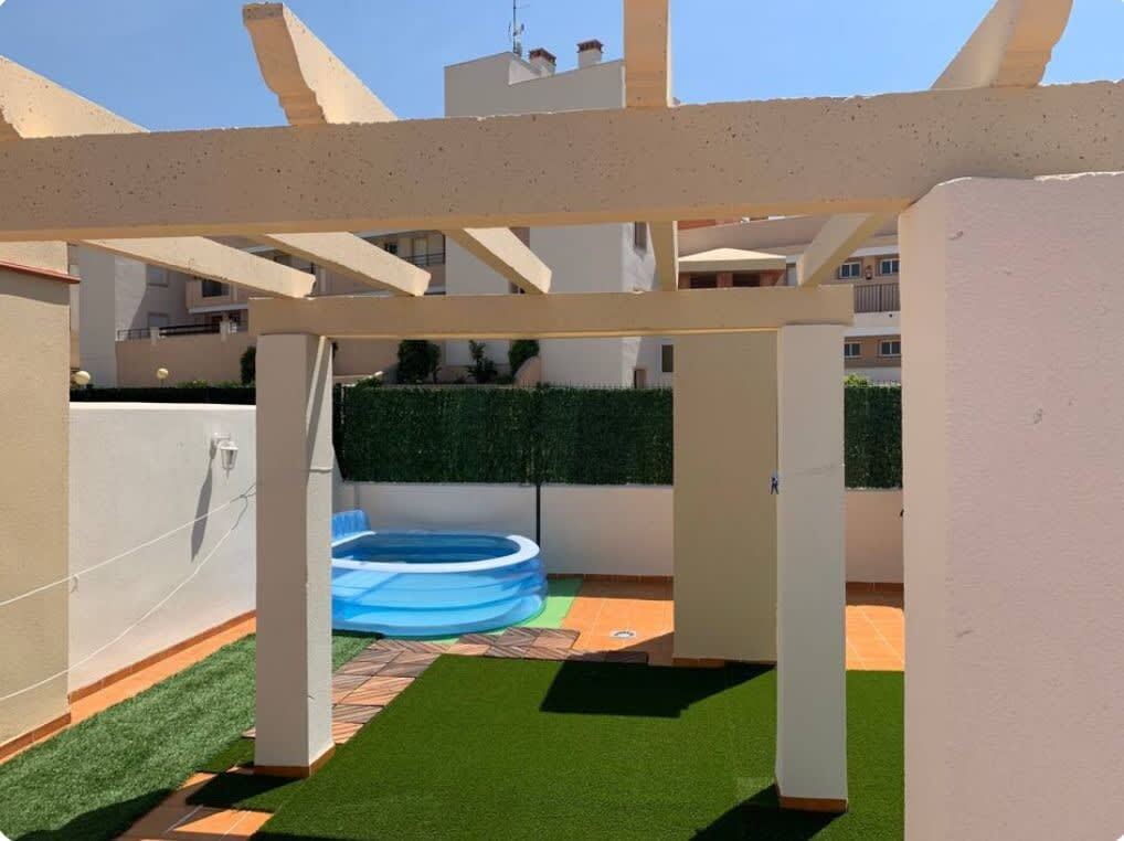 Penthouse til salgs i Casares, Bilde 2