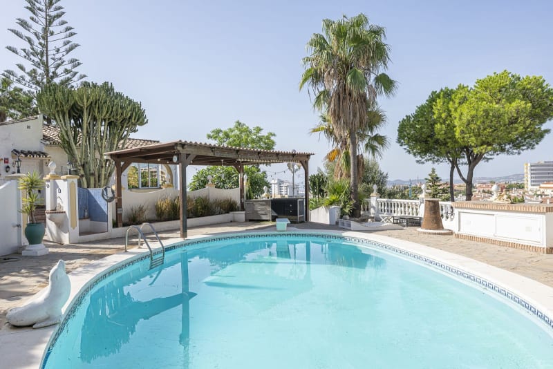 Villa til salgs i Fuengirola