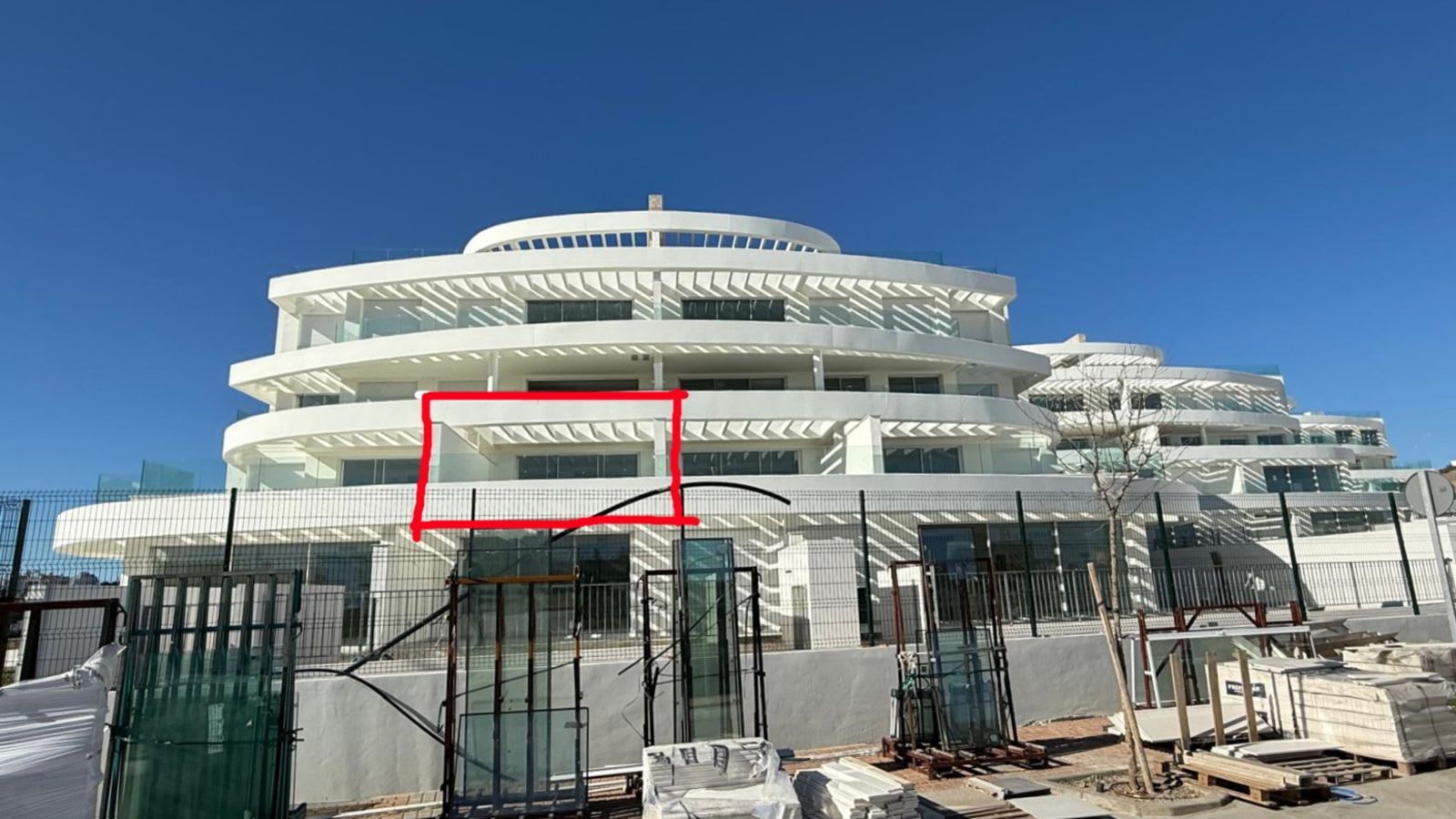 Leilighet midt i bygget til salgs i La Cala de Mijas, Bilde 3