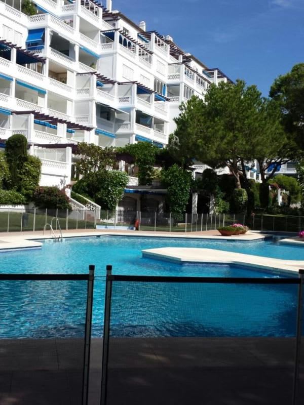Toppleilighet med 3 soverom til salgs i Puerto Banús, Bilde 2
