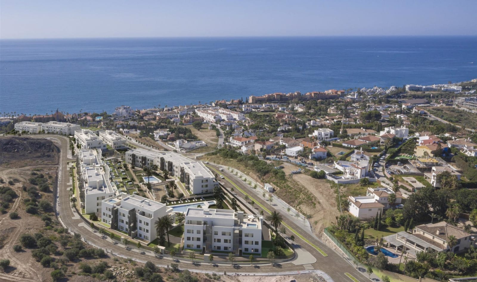 Leilighet i første etasje til salgs i Estepona, Bilde 3