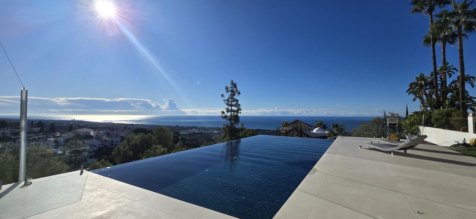 Frittliggende villa til salgs i Altos de los Monteros, Bilde 3