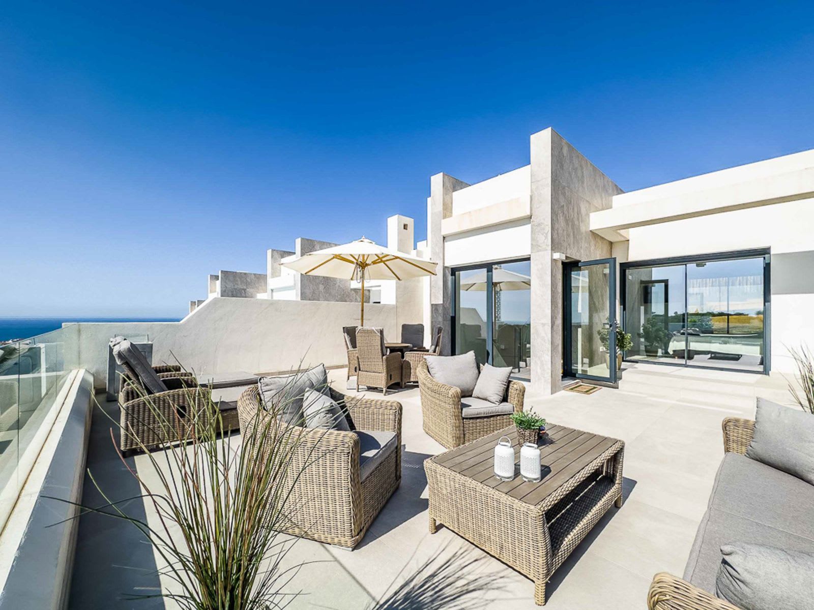 Villa til salgs i Marbella, Bilde 3
