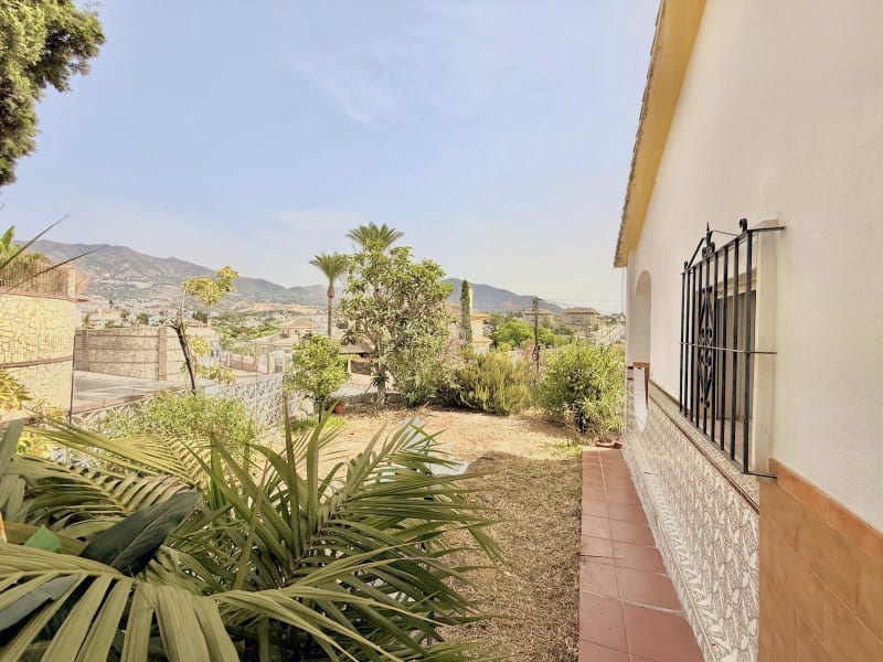 Villa til salgs i Mijas