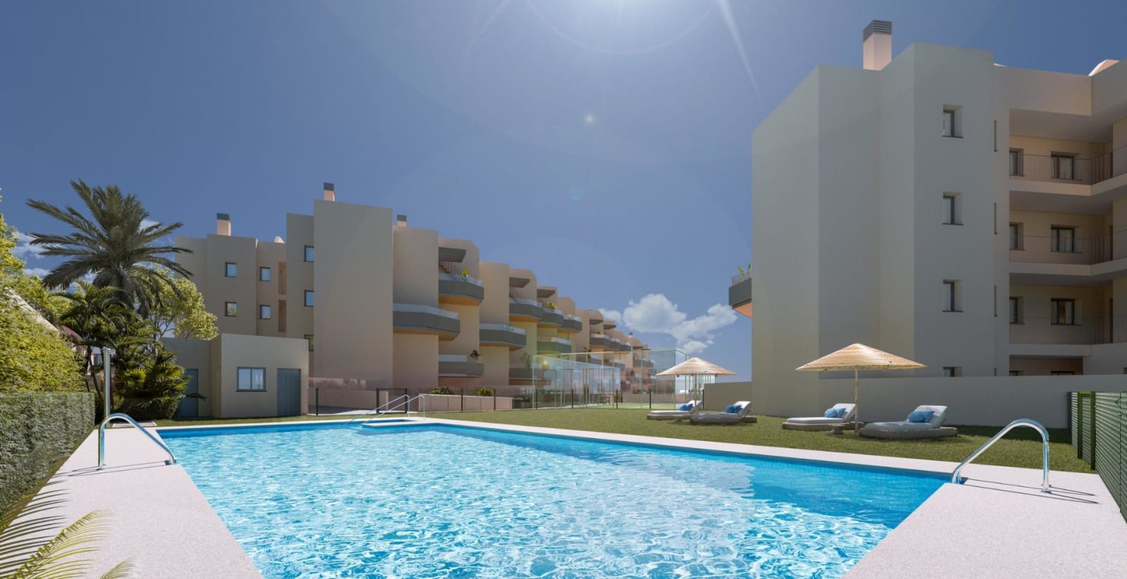 Penthouse til salgs i Torrox, Bilde 2