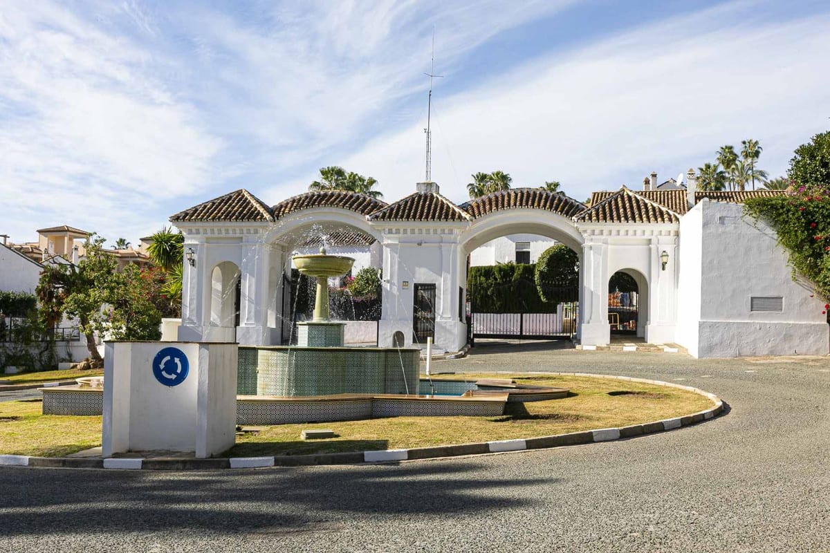 Penthouse til salgs i Nueva Andalucía, Bilde 3