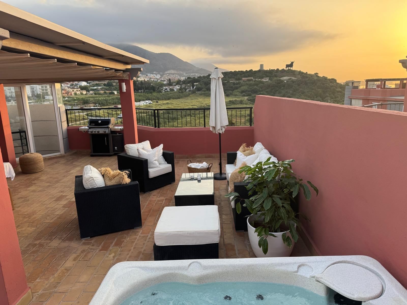 Toppleilighet til salgs i Fuengirola, Bilde 2
