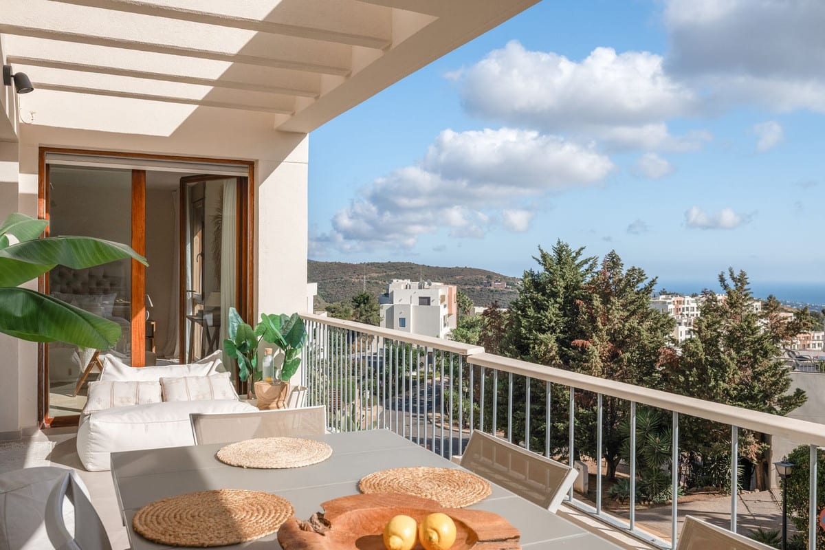 Leilighet midt i bygget til salgs i Altos de los Monteros, Bilde 3