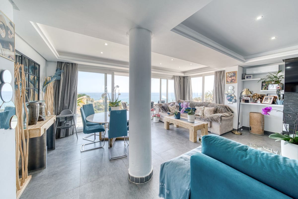 Villa til salgs i Buenas Noches, Estepona, Bilde 2