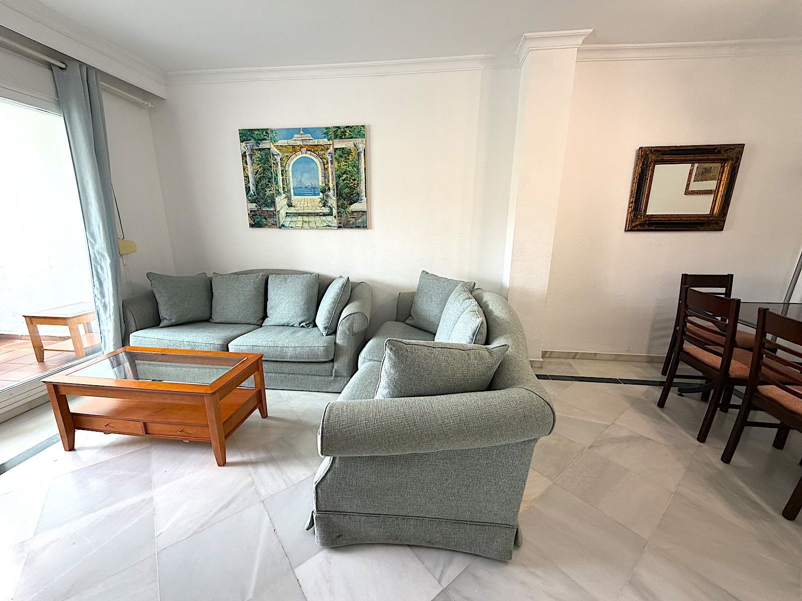 Duplex-penthouse til salgs i San Pedro de Alcántara, Bilde 3