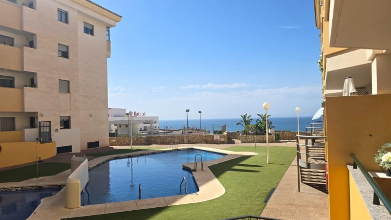 Leilighet til salgs i Benalmadena