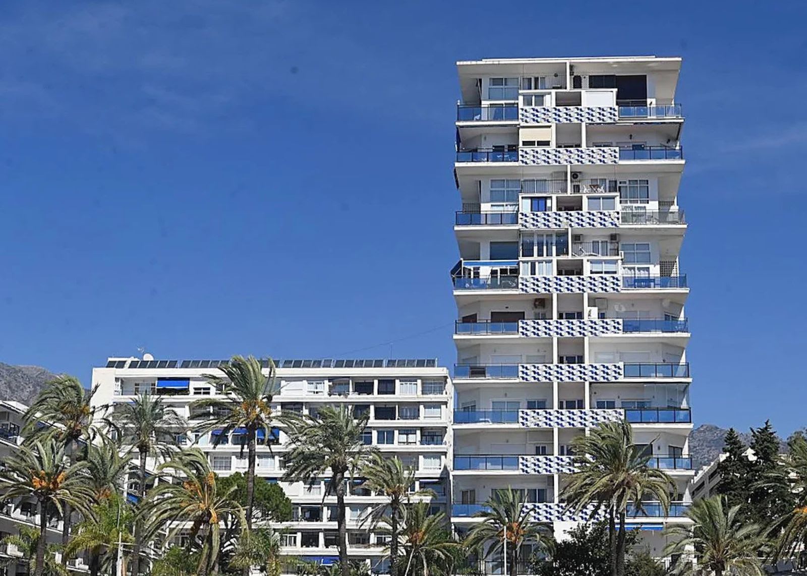 Toppleilighet med 2 soverom til salgs i Marbella, Bilde 2
