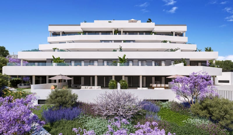 Nybyggprosjekt til salgs i Altos de los Monteros