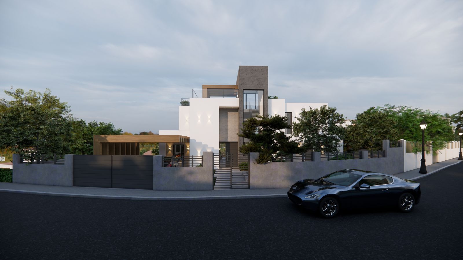 Villa til salgs i Elviria, Bilde 3