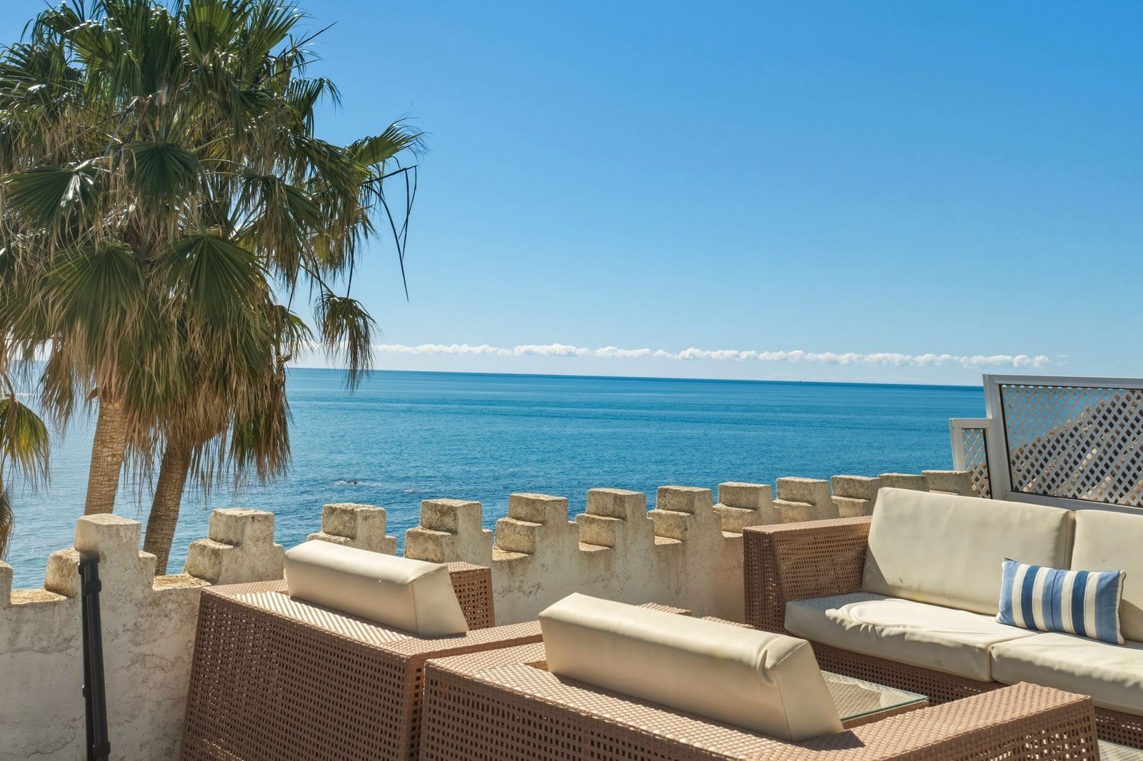 Penthouse til salgs i Calahonda, Bilde 3