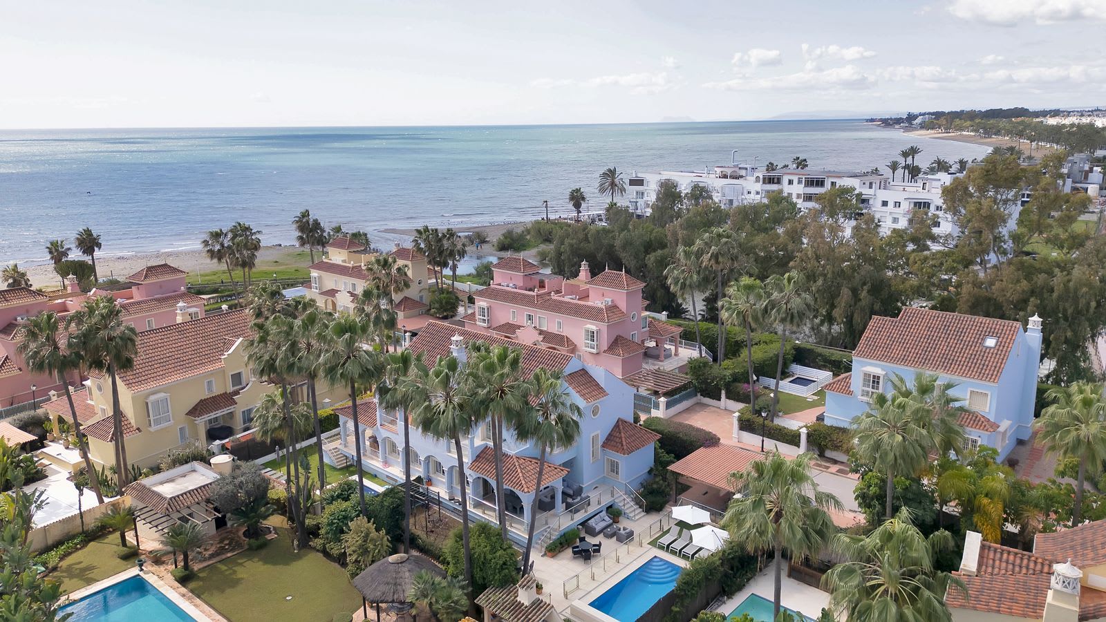 Tomannsbolig til salgs i Puerto Banús, Bilde 2