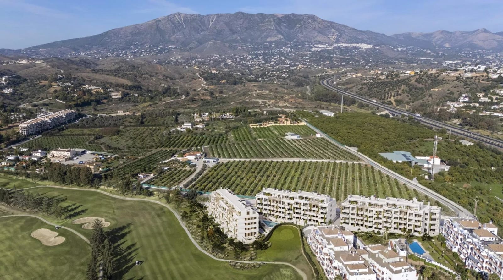 Leilighet i første etasje til salgs i Mijas, Bilde 3