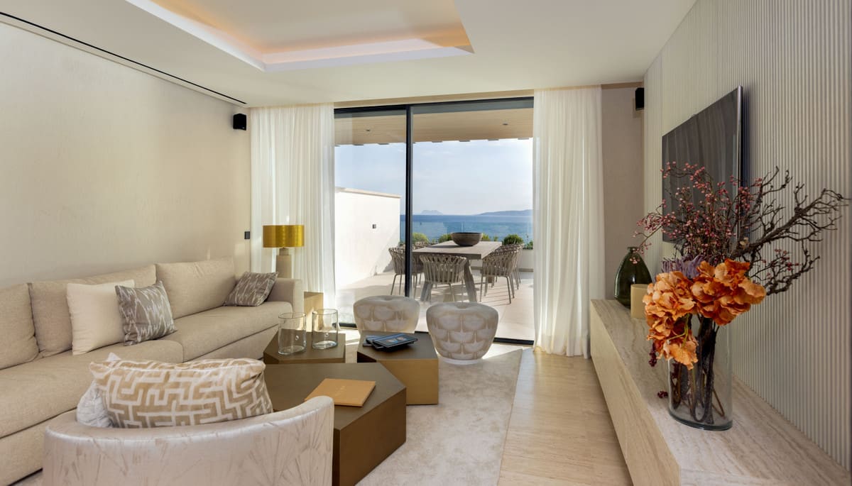 Toppleilighet til salgs i Estepona, Bilde 2