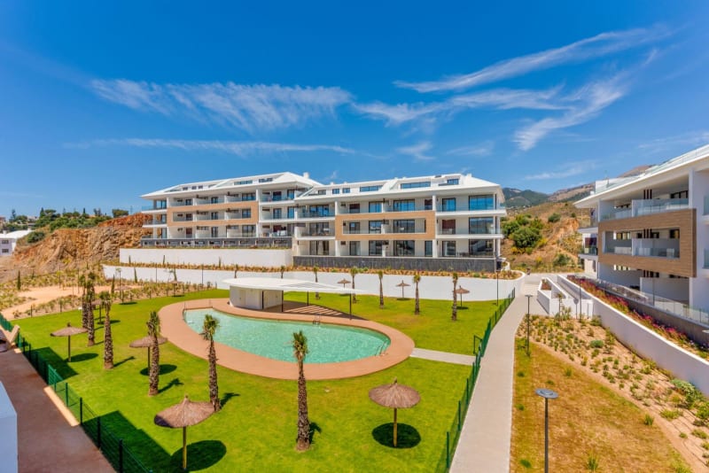 Leilighet til salgs i Fuengirola