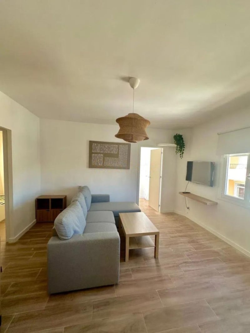 Leilighet midt i bygget til salgs i San Pedro de Alcántara