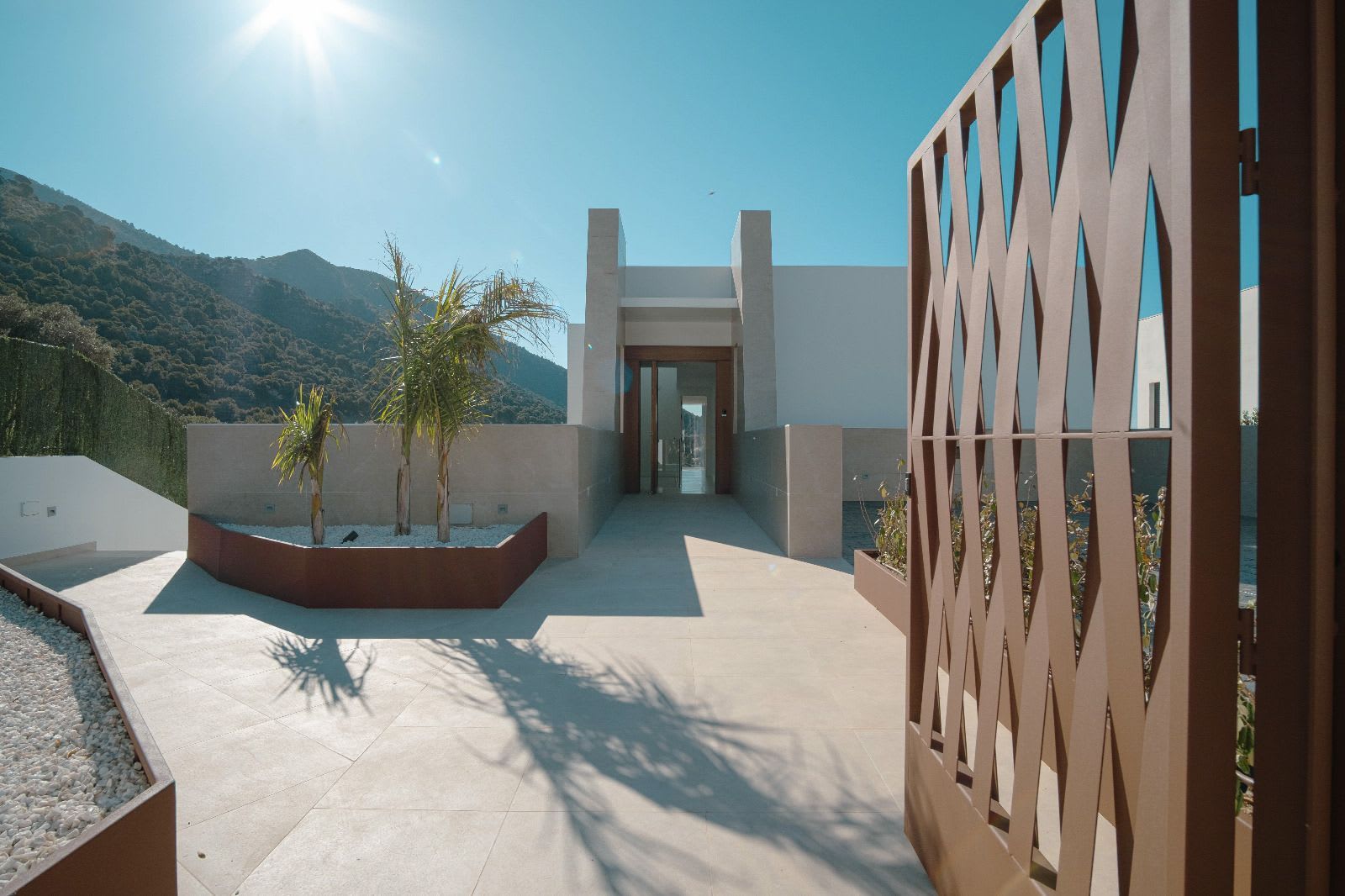 Frittliggende villa til salgs i Mijas, Bilde 2