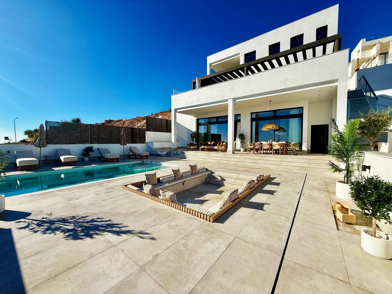 Villa for sale in Benalmadena, Photo 3