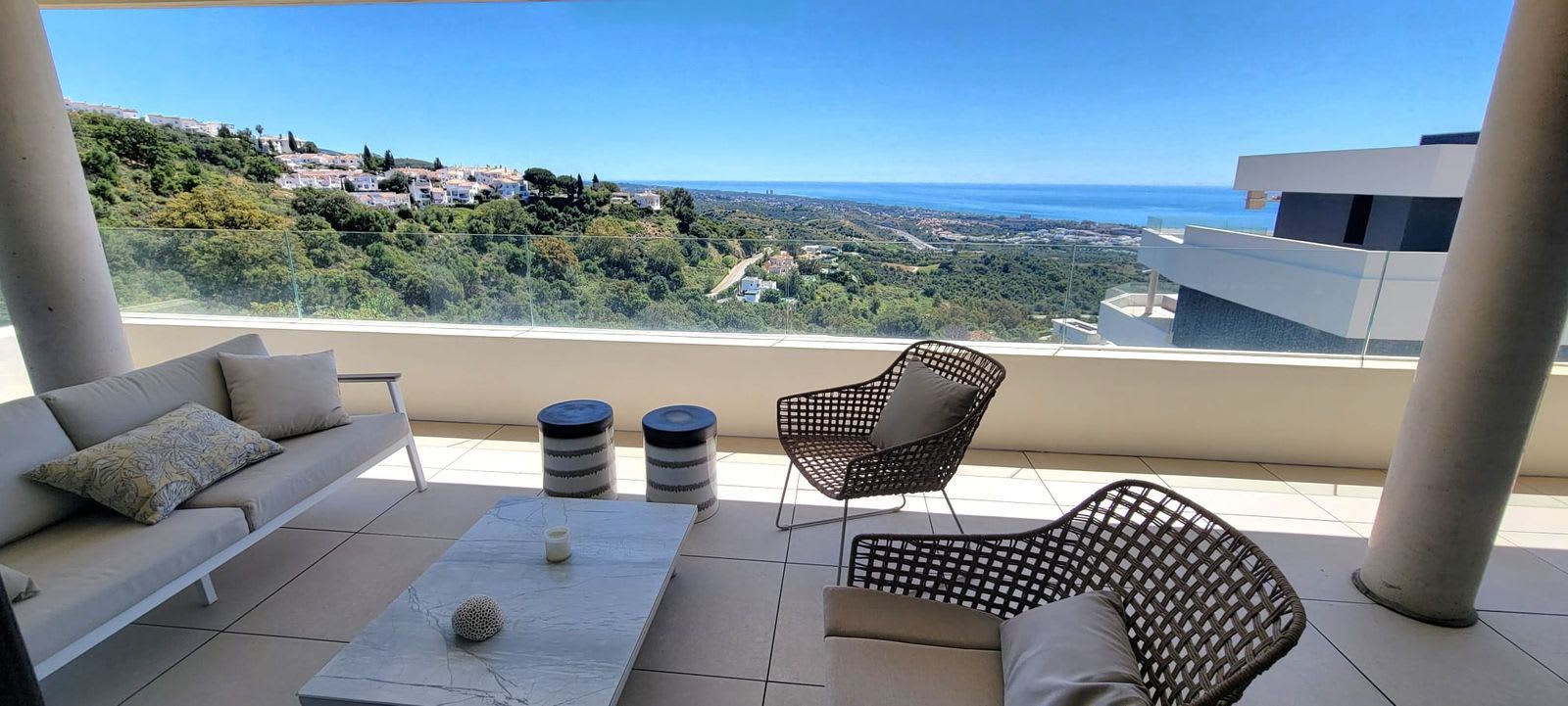 Penthouse til salgs i Altos de los Monteros, Bilde 2