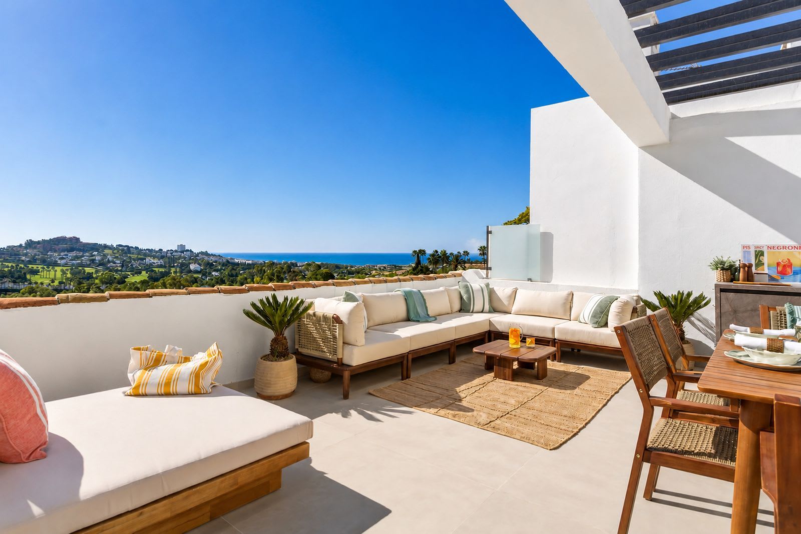 Rekkehus til salgs i La Quinta, Bilde 2