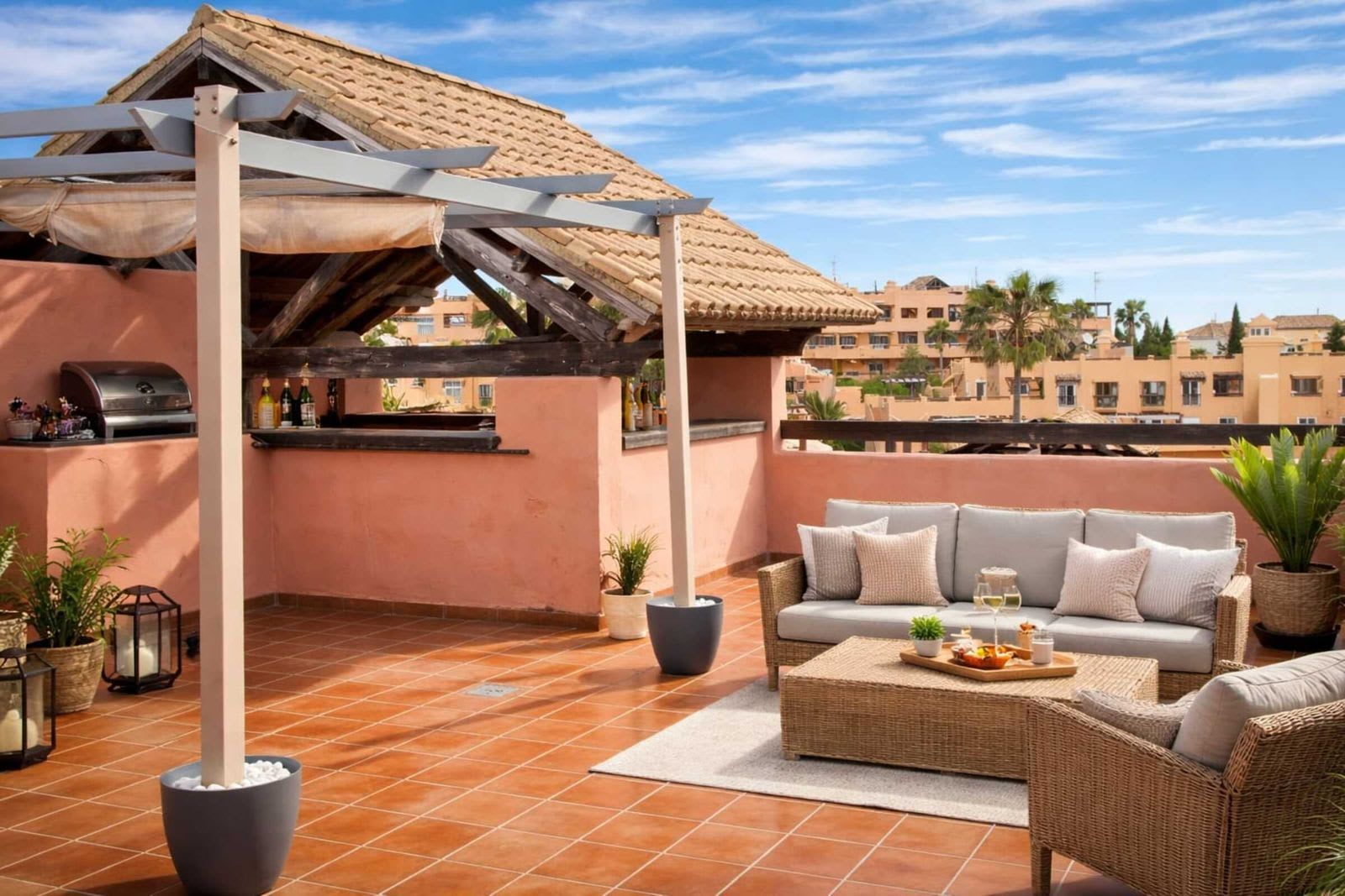 Duplex-penthouse til salgs i Casares, Bilde 3