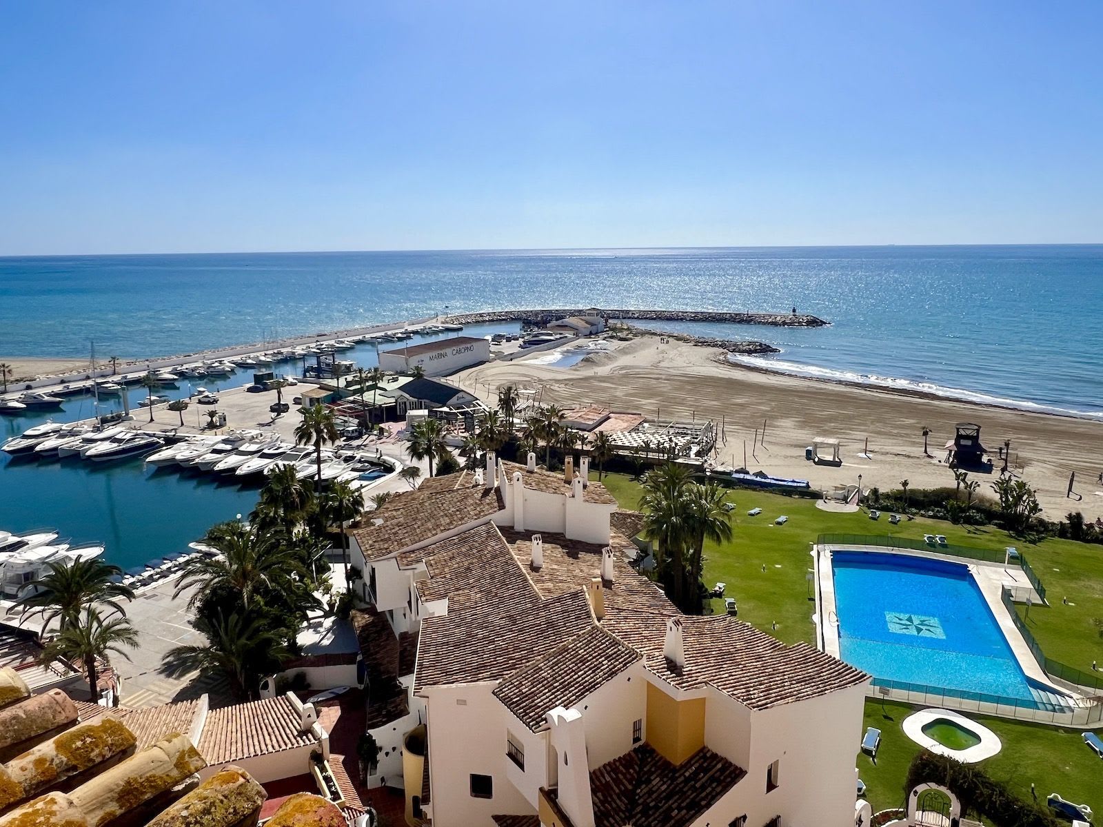 Leilighet til salgs i Puerto de Cabopino, Bilde 2