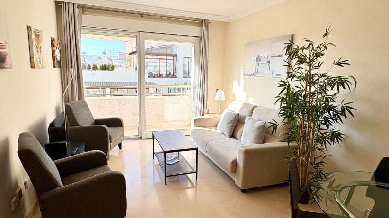 Leilighet til salgs i Marbella