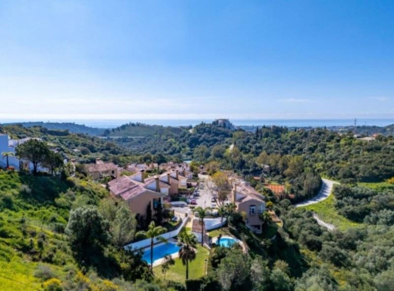 Tomannsbolig til salgs i Forest Hills, Estepona