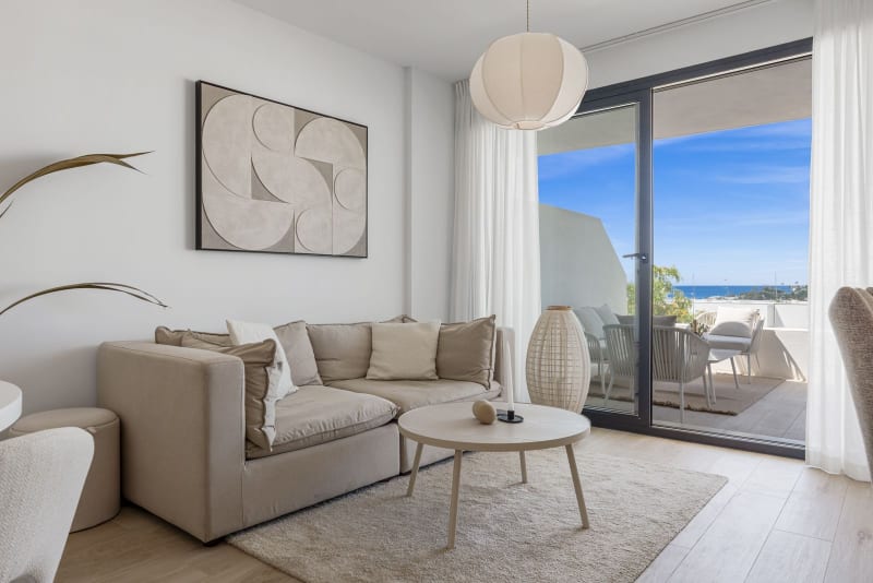 Leilighet til salgs i Estepona