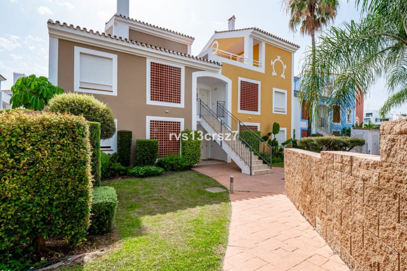 Leilighet til salgs i Estepona