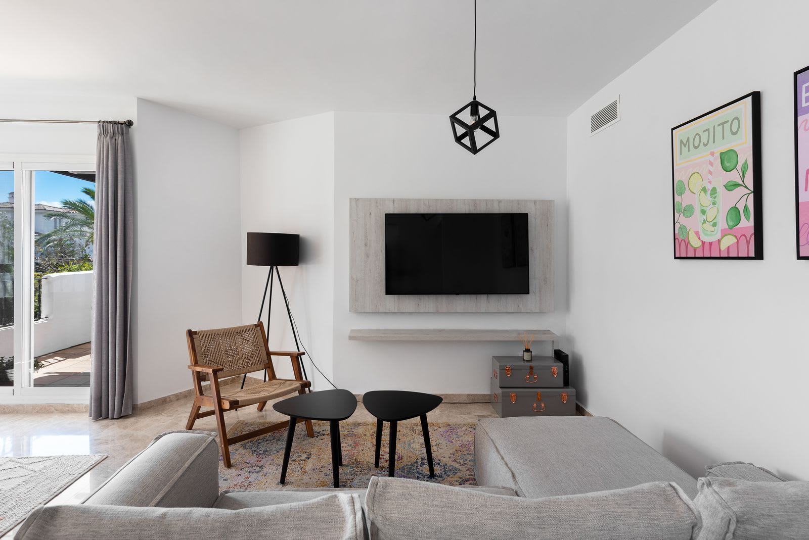 Duplex-penthouse til salgs i Nueva Andalucía, Bilde 3