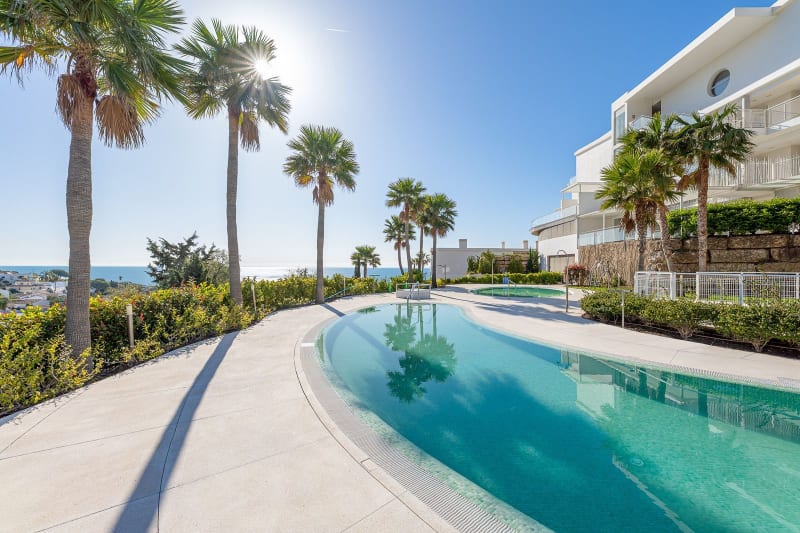 Leilighet til salgs i El Higuerón, Benalmádena