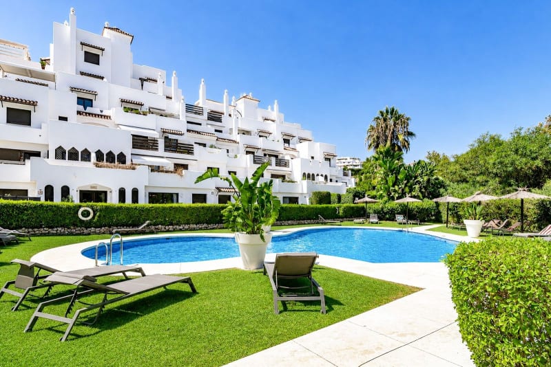 Leilighet til salgs i Estepona