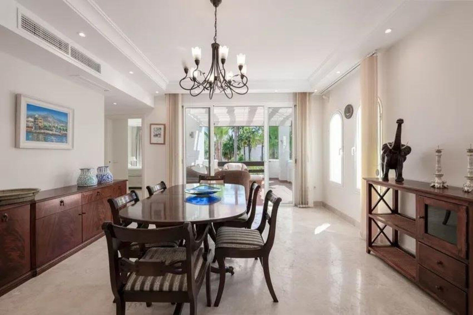 Duplex-penthouse til salgs i Puerto Banús, Bilde 3
