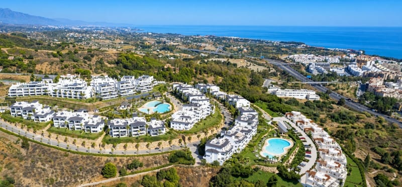 Leilighet til salgs i Estepona
